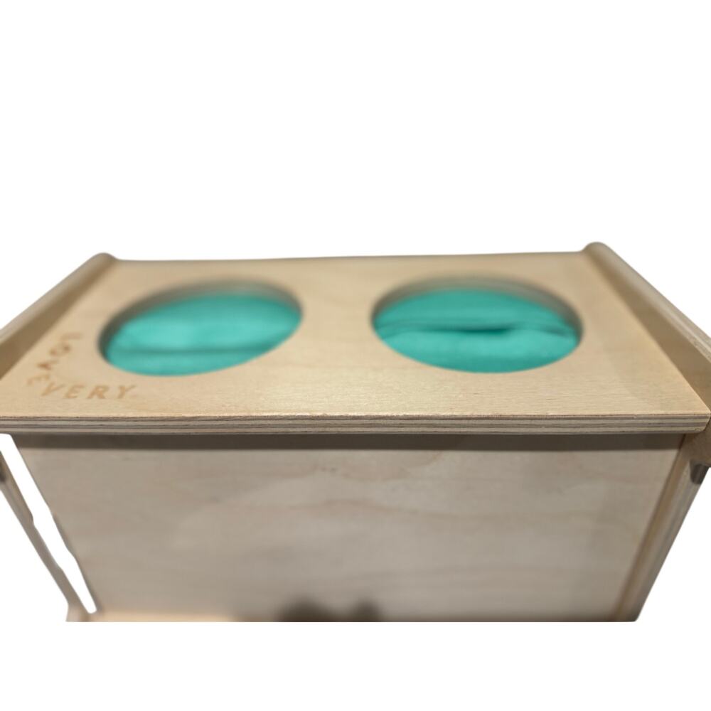 Montessori Lovevery Sensory Box